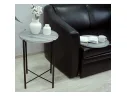 Стол журнальный Мебелик BeautyStyle 21 орех гикори grey/черный арт. 8949053602