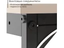 Письменный стол INCUBE D002.140.CAP Cappuccino арт. 2277909507