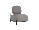 Кресло STOOL GROUP Стоун Рогожка серый арт. 3418551601
