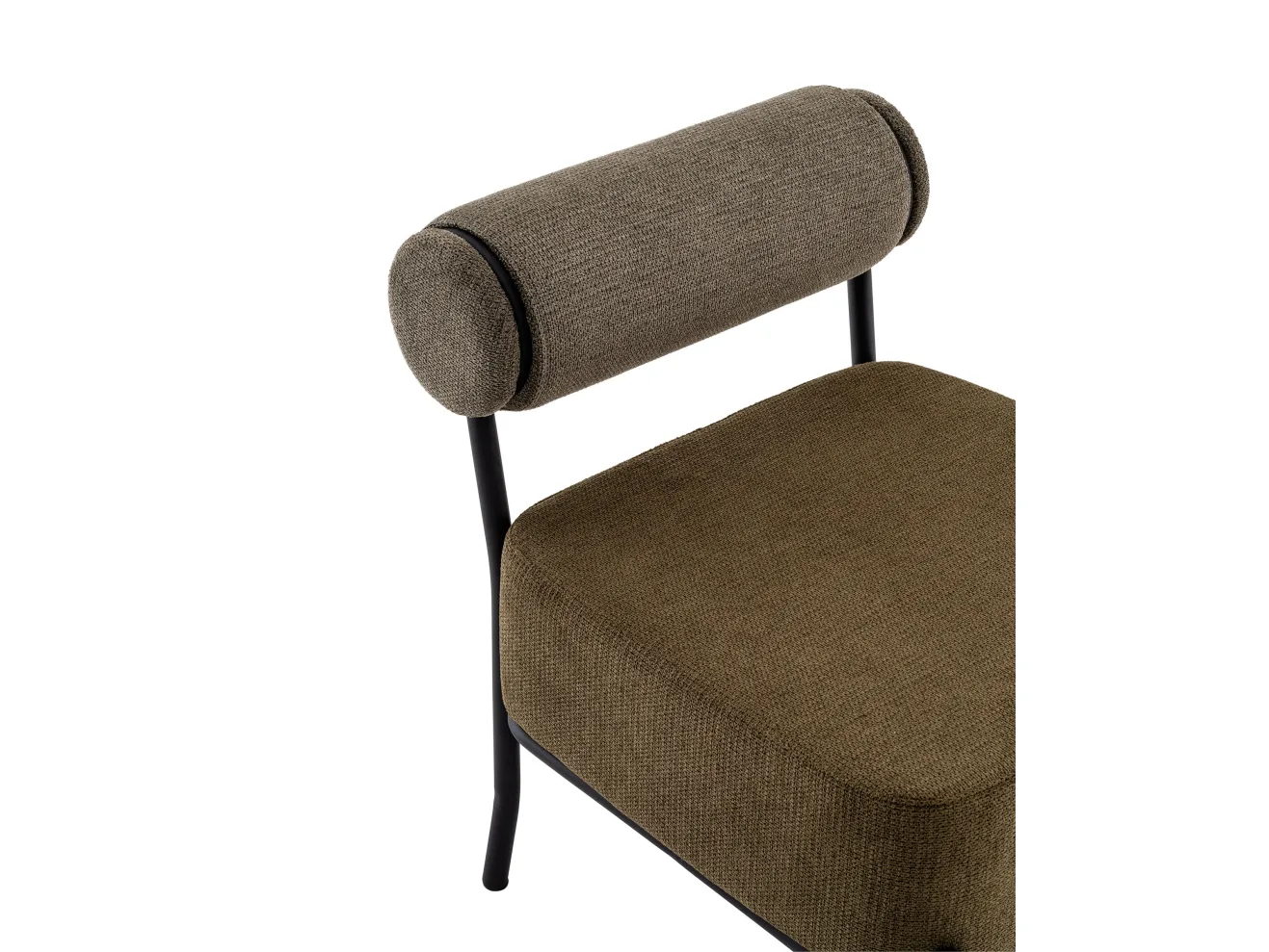 Кресло STOOL GROUP Ponpoun Зелёный арт. 2206062202