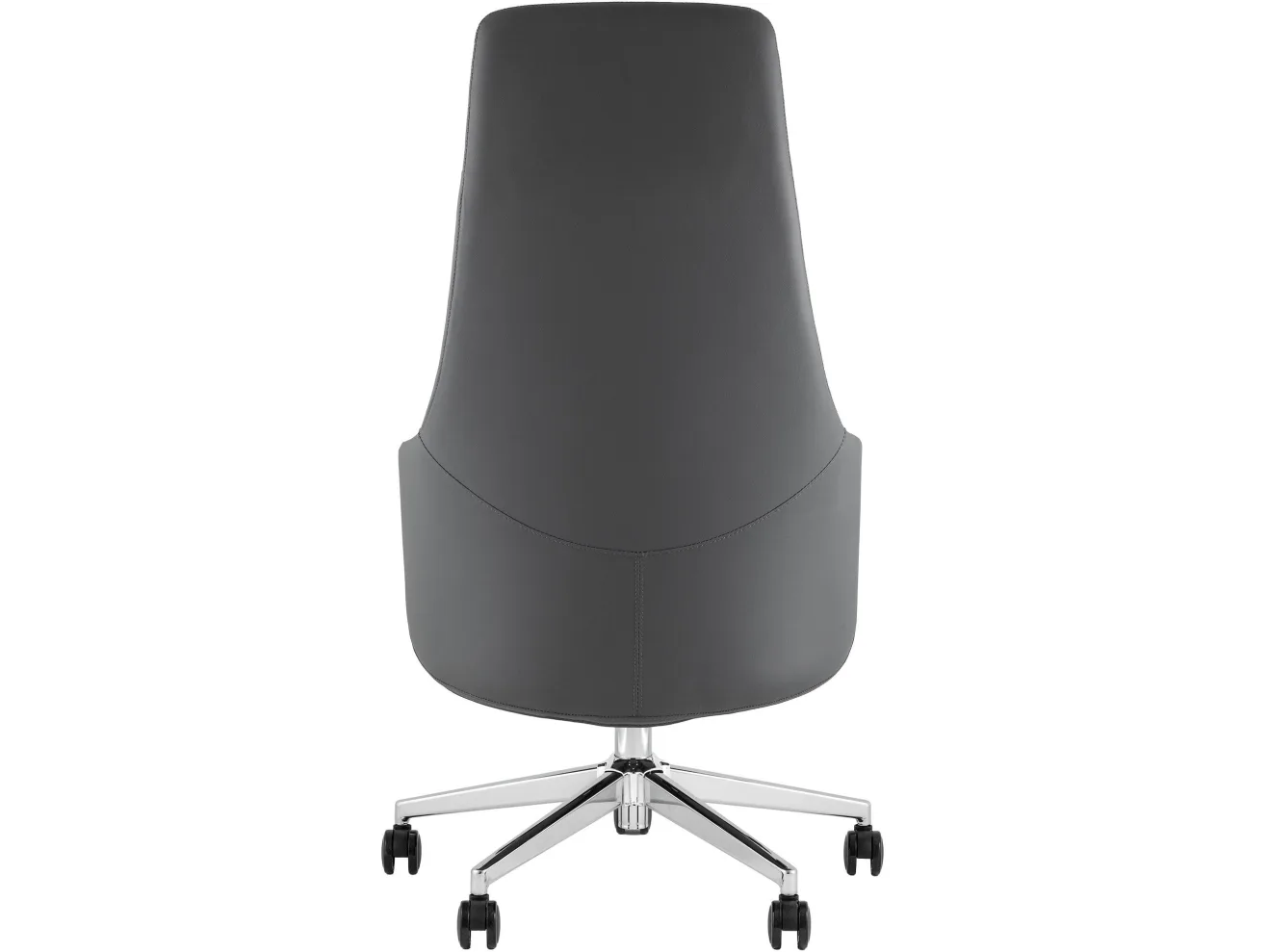 Кресло руководителя STOOL GROUP TopChairs A339 Серый арт. 8287078102