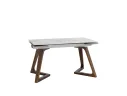 Стол обеденный Stool Group Артизан раскладной 140-200*90 Керамика арт. 8959833601