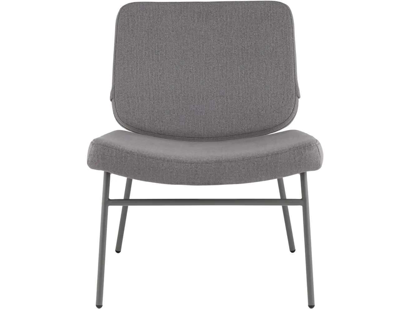 Кресло STOOL GROUP Эбигейл велюр Серый арт. 5069137808