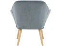 Кресло STOOL GROUP Вэйл Темно-серый арт. 2118661607