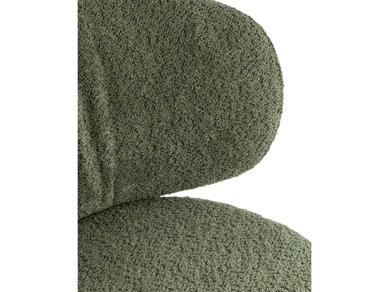 Стул STOOL GROUP Блейз Original Букле зеленый арт. 7804169302