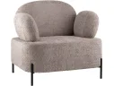 Кресло STOOL GROUP Кэнди Букле капучино арт. 9444525507