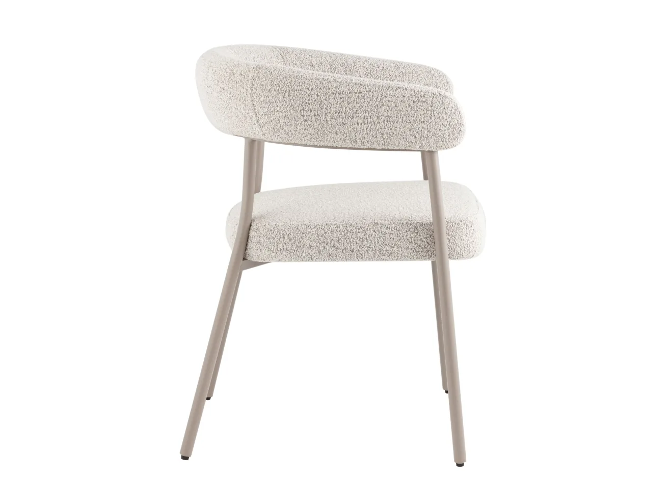 Стул обеденный STOOL GROUP Dambo Серый арт. 1449364701