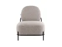 Кресло STOOL GROUP Стоун new Букле серый арт. 3547910801