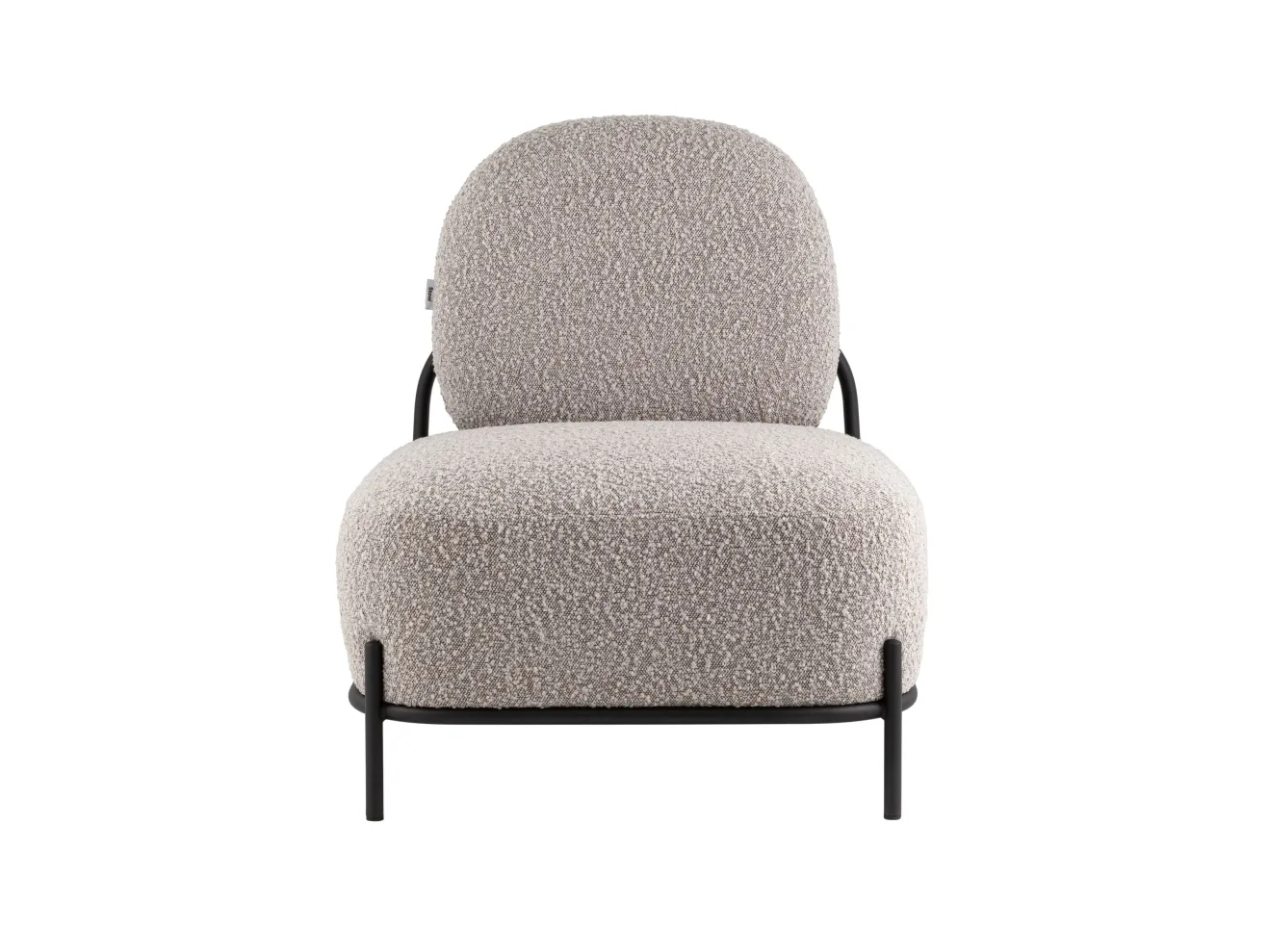 Кресло STOOL GROUP Стоун new Букле серый арт. 3547910801