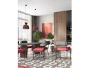 Стол обеденный STOOL GROUP Астарта раскладной 180-260*90 Керамика темная арт. 1809512301