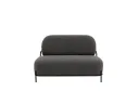Диван STOOL GROUP Стоун New букле тёмно-серый арт. 7051543903