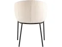 Стул STOOL GROUP Орбис Шенилл кремовый арт. 2309323702
