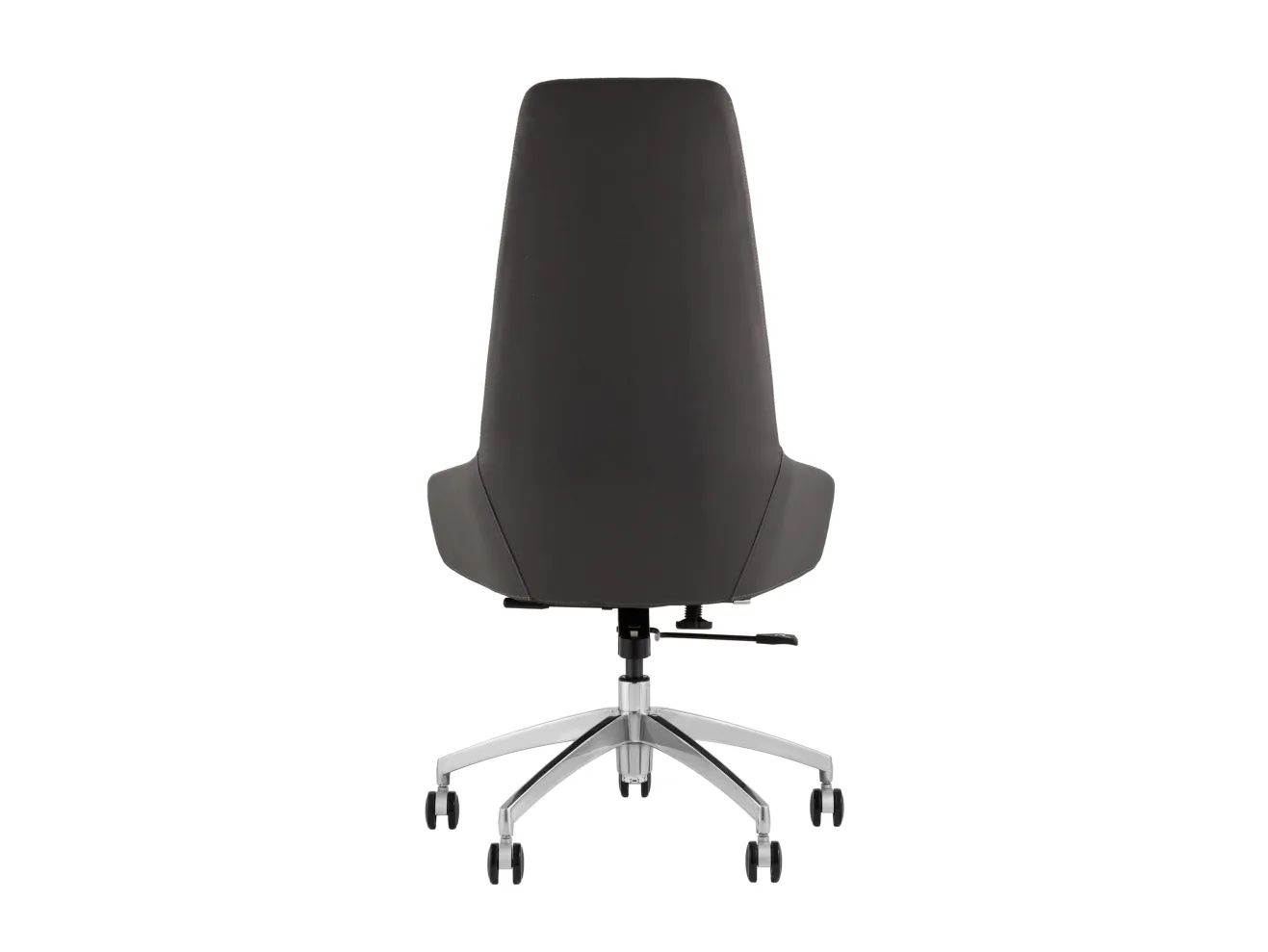Кресло руководителя STOOL GROUP TopChairs Soulo бежевый/серый арт. 4537007502