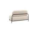 Диван STOOL GROUP Стоун New букле молочный арт. 7051543902