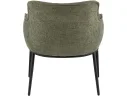 Кресло STOOL GROUP Твигги Шенилл зеленый арт. 5159025402