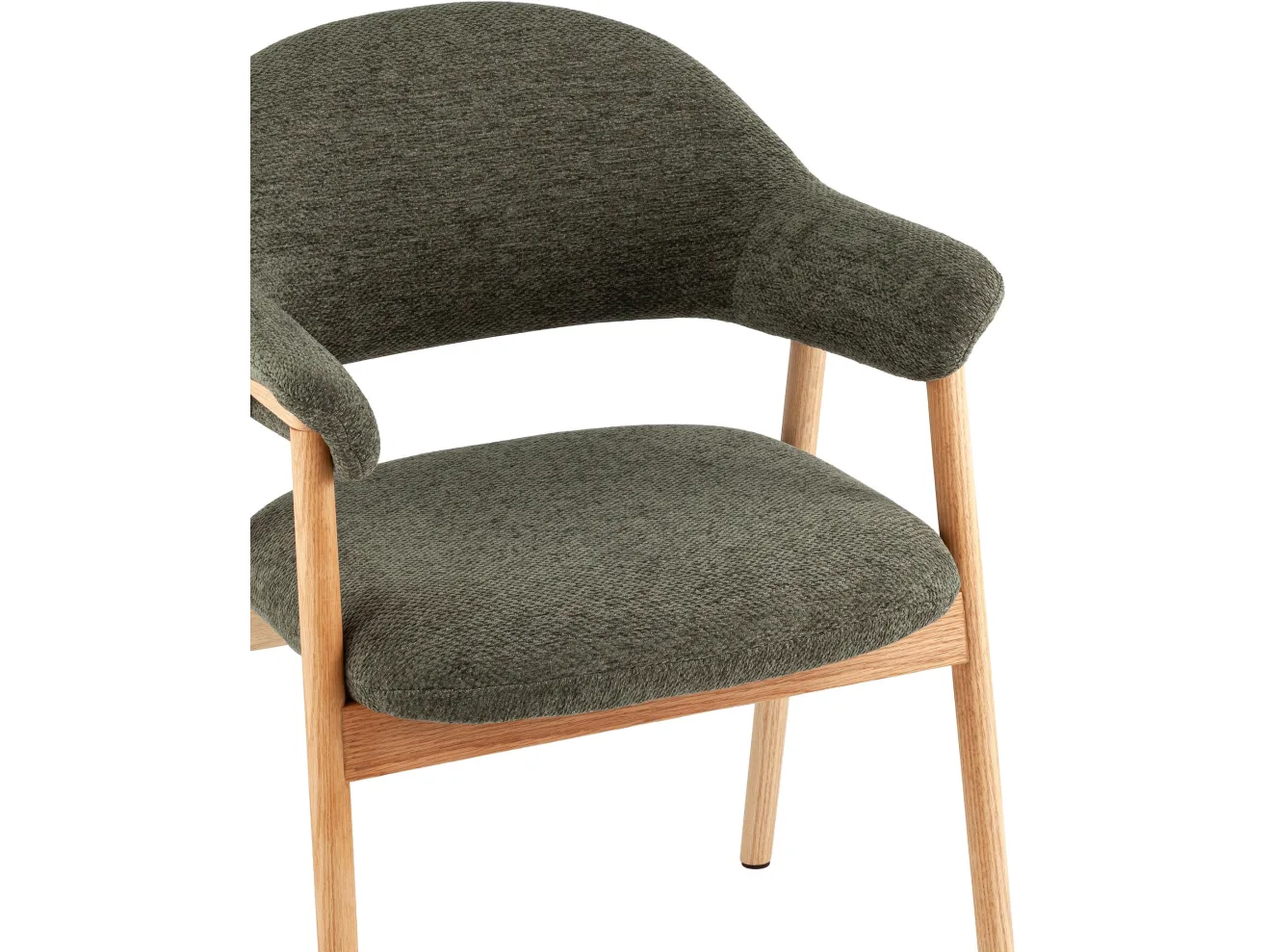 Стул обеденный STOOL GROUP Tavu Зеленый арт. 4925224902