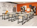 Стул Sheffilton SHT-S-TN22/5-7 а5-7 серый/антрацит арт. 1185212501