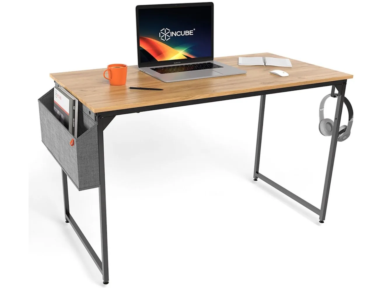 Письменный стол INCUBE D002.120.CRO Craft Oak арт. 6339985808