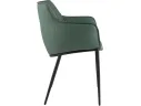 Стул STOOL GROUP Твигги Экокожа зеленый арт. 3252455802