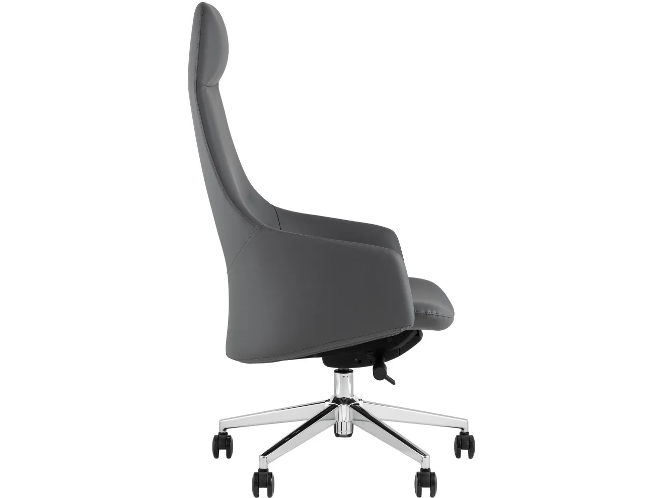 Кресло руководителя STOOL GROUP TopChairs A339 Серый арт. 8287078102
