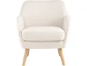 Кресло STOOL GROUP Ричи тедди белый арт. 3092315001