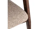 Стул STOOL GROUP Эйко массив дуба Рогожка ореховый/Рич арт. 3438894604