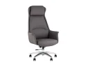 Кресло руководителя STOOL GROUP TopChairs Viking New серый арт. 1871785403