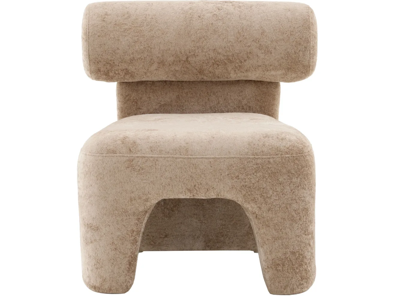 Кресло лаунж STOOL GROUP Voma Мокка арт. 3355817602