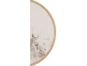 Стол журнальный STOOL GROUP Алиада 55*55 Светлая керамика/шампань арт. 8656458401
