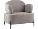 Кресло STOOL GROUP Кэнди Букле светло-серый арт. 9444525509