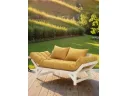Диван Мебелик Бинго savana plus yellow/лак арт. 5591499201