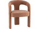 Стул STOOL GROUP Валензе Шенилл коралловый арт. 4404699902