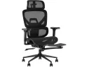 Кресло офисное STOOL GROUP TopChairs Vertus Черная сетка арт. 1016031802