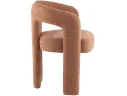 Стул STOOL GROUP Рэджи Шенилл коралловый арт. 9054663904