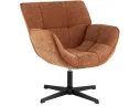 Кресло STOOL GROUP Konfele Шенилл терракотовый арт. 5463431902