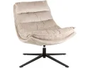 Кресло лаунж STOOL GROUP Lazy Бежевый арт. 5494317103