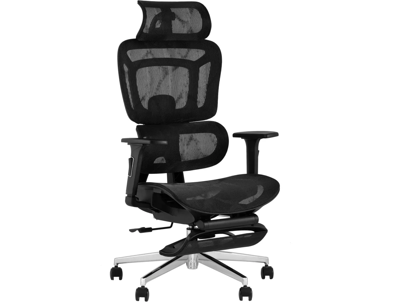 Кресло офисное STOOL GROUP TopChairs Nimbus Черный арт. 5109421106