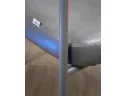 Кресло Sheffilton SHT-AMS120 серый/антрацит арт. 2532918501