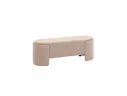 Банкетка STOOL GROUP Taks Букле капучино арт. 9009547601