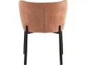 Стул STOOL GROUP Белла Шенилл коралловый арт. 8692287508