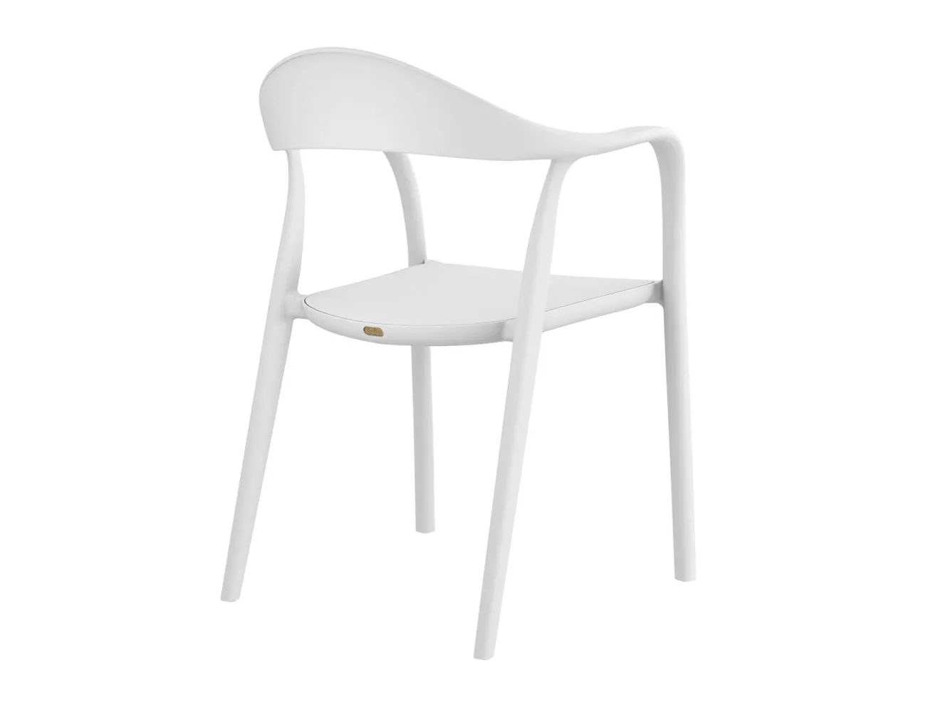 Стул Sheffilton SHT-S214 белый арт. 9109698002