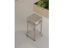 Подставка под кулер Калифорния дуб беленый арт. 8470801901