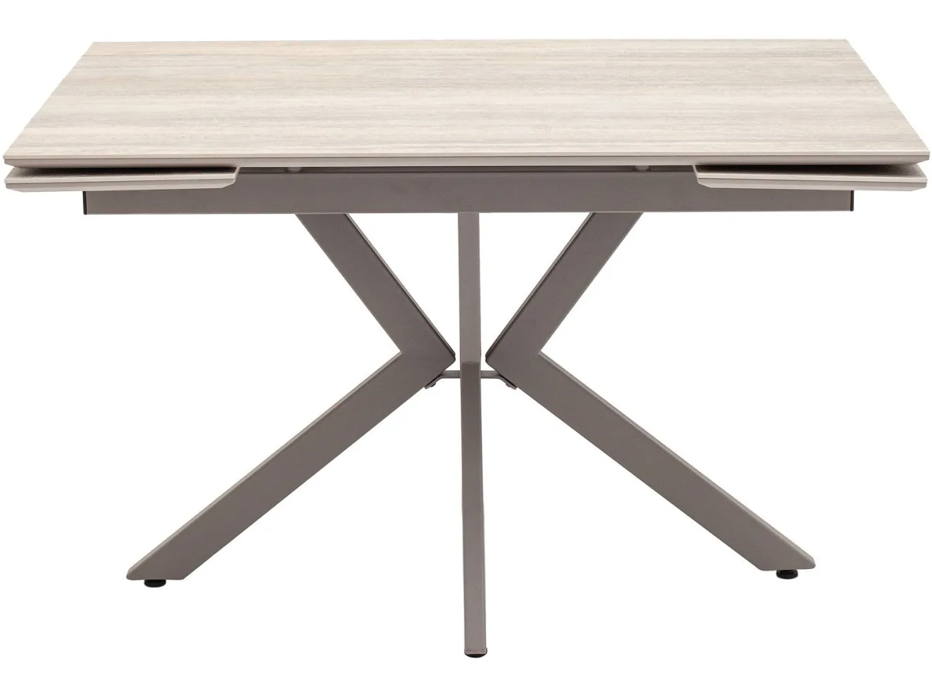 Стол обеденный STOOL GROUP Marmer 120-180/80/76 столешница МДФ16/керамика STr, капучино арт. 9635972406