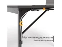Письменный стол INCUBE D002.160.GRP Graphite арт. 5033471109