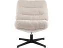 Кресло STOOL GROUP Маттэ Шенилл грейдж арт. 9626434104
