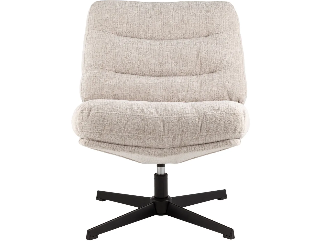 Кресло STOOL GROUP Маттэ Шенилл грейдж арт. 9626434104