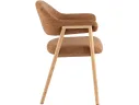 Стул обеденный STOOL GROUP Tavu Терракотовый арт. 4925224906