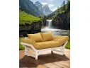 Диван Мебелик Бинго savana plus yellow/лак арт. 5591499201