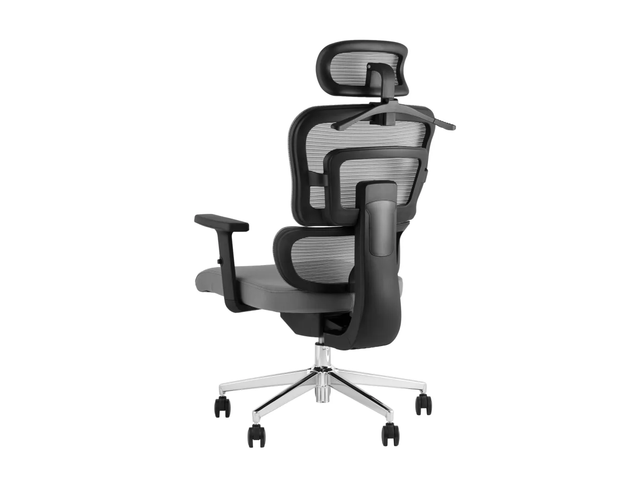 Кресло офисное STOOL GROUP TopChairs Techno Серый арт. 8616197401
