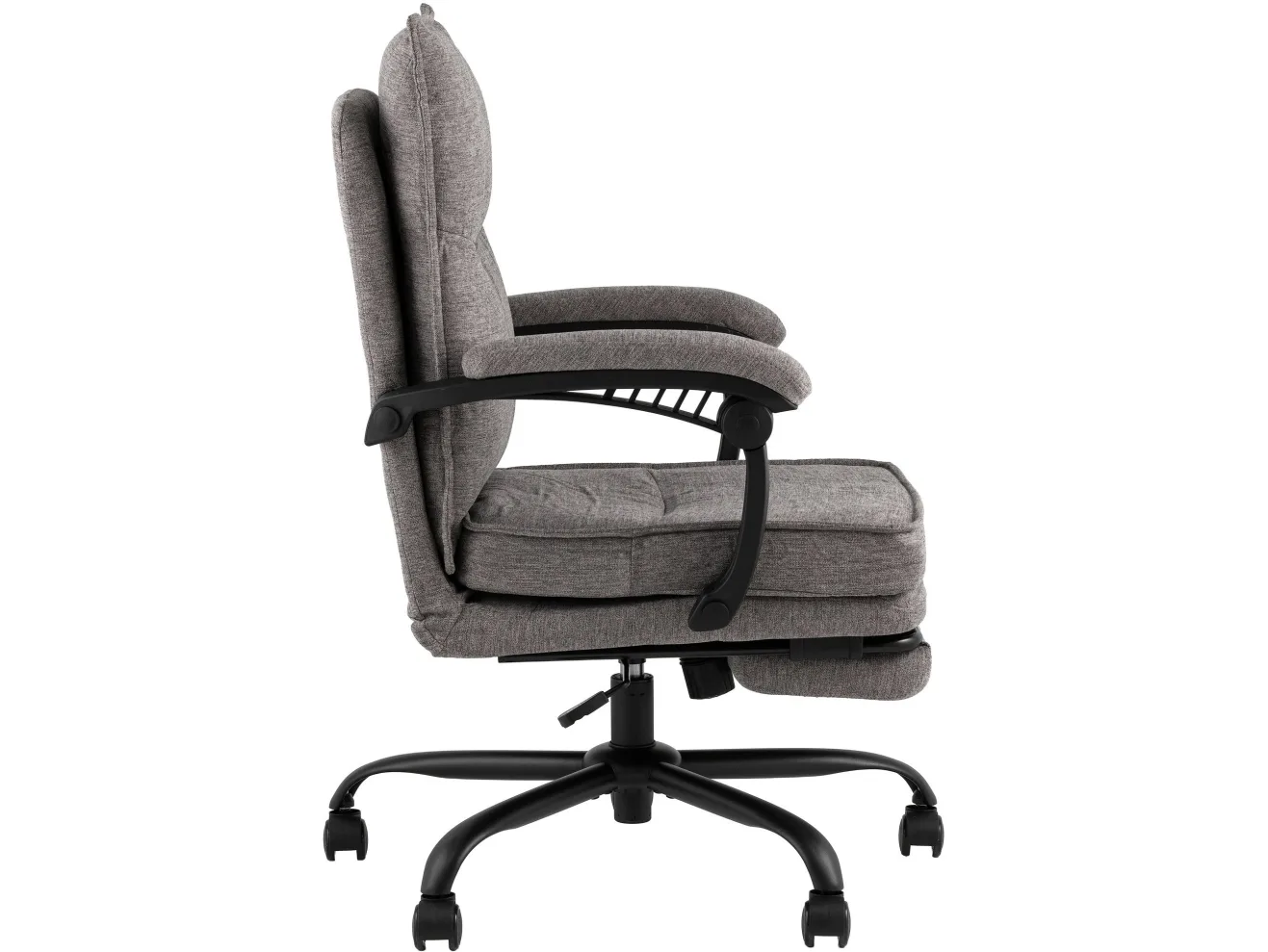 Кресло офисное STOOL GROUP TopChairs 6078A Темно-серый арт. 7897254502